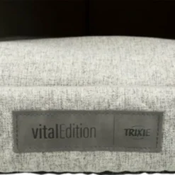 Trixie Trixie Hondenmand Huis Noah Vitaal Schuimrubber Lichtgrijs -Trixie Verkoopwinkel trixie trixie hondenmand huis noah vitaal schuimru 4