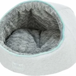 Trixie Trixie Hondenmand Iglo Junior Lichtgrijs / Mintgroen