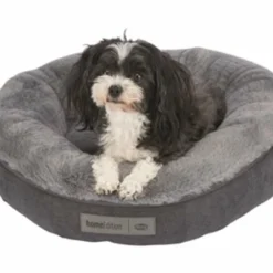 Trixie Trixie Hondenmand Liano Rond Grijs -Trixie Verkoopwinkel trixie trixie hondenmand liano rond grijs 2