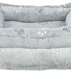 Trixie Trixie Hondenmand Nando Hoekig Lichtgrijs