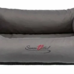 Trixie Trixie Hondenmand Samoa Vital Orthopedisch Grijs / Zwart