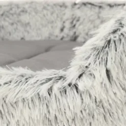 Trixie Trixie Hondenmand Sofa Harvey Ovaal Wit-zwart -Trixie Verkoopwinkel trixie trixie hondenmand sofa harvey ovaal wit zwa 4