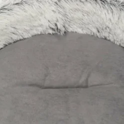 Trixie Trixie Hondenmand Sofa Harvey Rond Wit-zwart -Trixie Verkoopwinkel trixie trixie hondenmand sofa harvey rond wit zwar 2