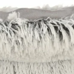 Trixie Trixie Hondenmand Sofa Harvey Rond Wit-zwart -Trixie Verkoopwinkel trixie trixie hondenmand sofa harvey rond wit zwar 3