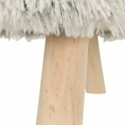 Trixie Trixie Hondenmand Sofa Harvey Rond Wit-zwart -Trixie Verkoopwinkel trixie trixie hondenmand sofa harvey rond wit zwar 4