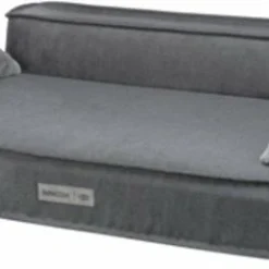 Trixie Trixie Hondenmand Sofa Liano Rechthoek Grijs -Trixie Verkoopwinkel trixie trixie hondenmand sofa liano rechthoek grij 2