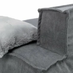 Trixie Trixie Hondenmand Sofa Liano Rechthoek Grijs -Trixie Verkoopwinkel trixie trixie hondenmand sofa liano rechthoek grij 3