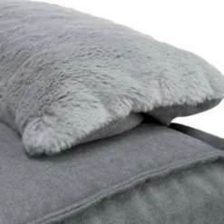 Trixie Trixie Hondenmand Sofa Liano Rechthoek Grijs -Trixie Verkoopwinkel trixie trixie hondenmand sofa liano rechthoek grij 4