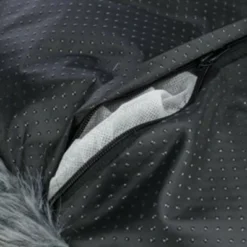 Trixie Trixie Hondenmand Yelina Zwart / Grijs -Trixie Verkoopwinkel trixie trixie hondenmand yelina zwart grijs 3