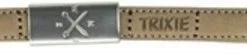 Trixie Trixie Hondenriem Be Nordic Leer Zand Beige -Trixie Verkoopwinkel trixie trixie hondenriem be nordic leer zand beige 2