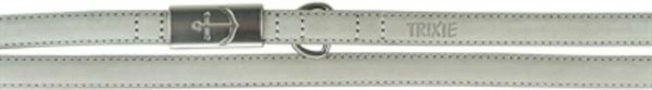 Trixie Trixie Hondenriem Be Nordic Verstelbaar Leer Grijs 3 Trixie Trixie Hondenriem Be Nordic Verstelbaar Leer Grijs - Afbeelding 3