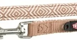 Trixie Trixie Hondenriem Boho Ruiten Verstelbaar Premium Met Neopreen Karamel 6 Trixie Trixie Hondenriem Boho Ruiten Verstelbaar Premium Met Neopreen Karamel -Trixie Verkoopwinkel trixie trixie hondenriem boho ruiten verstelbaar p 2