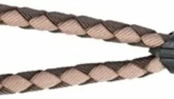 Trixie Trixie Hondenriem Cavo Bruin / Beige -Trixie Verkoopwinkel trixie trixie hondenriem cavo bruin beige 2