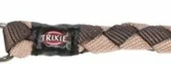 Trixie Trixie Hondenriem Cavo Verstelbaar Bruin / Beige 7 Trixie Trixie Hondenriem Cavo Verstelbaar Bruin / Beige -Trixie Verkoopwinkel trixie trixie hondenriem cavo verstelbaar bruin be 2