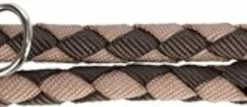 Trixie Trixie Hondenriem Cavo Verstelbaar Bruin / Beige 9 Trixie Trixie Hondenriem Cavo Verstelbaar Bruin / Beige -Trixie Verkoopwinkel trixie trixie hondenriem cavo verstelbaar bruin be 4