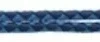 Trixie Trixie Hondenriem Cavo Verstelbaar Indigo / Royal Blauw