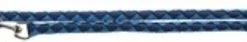 Trixie Trixie Hondenriem Cavo Verstelbaar Indigo / Royal Blauw