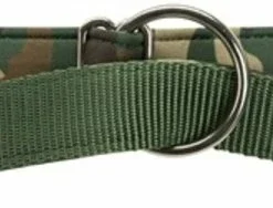 Trixie Trixie Hondenriem Mimetico Verstelbaar Premium Neopreen Camouflage -Trixie Verkoopwinkel trixie trixie hondenriem mimetico verstelbaar prem 3