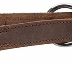 Trixie Trixie Hondenriem Rustic Verstelbaar Vetleer Donkerbruin -Trixie Verkoopwinkel trixie trixie hondenriem rustic verstelbaar vetlee 2