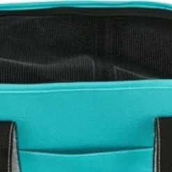 Trixie Trixie Hondentas Alea Petrol / Grijs -Trixie Verkoopwinkel trixie trixie hondentas alea petrol grijs 3