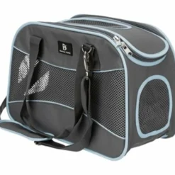 Trixie Trixie Hondentas Alison Grijs / Lichtblauw Tot 8 Kg