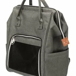Trixie Trixie Hondentas Rugtas Ava Grijs Tot 10 Kg