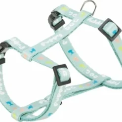 Nieuwe uitgaven 3 Trixie Trixie Hondentuig Junior Met Riem Mintgroen