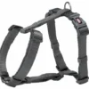 Trixie Trixie Hondentuig Premium H-tuig Grijs