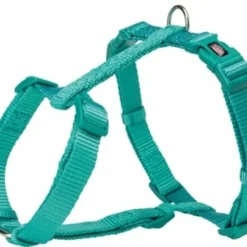 Trixie Trixie Hondentuig Premium H-tuig Oceaan Blauw