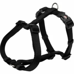 Trixie Trixie Hondentuig Premium H-tuig Zwart