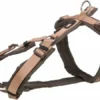 Trixie Trixie Hondentuig Premium Trekking Bruin / Beige