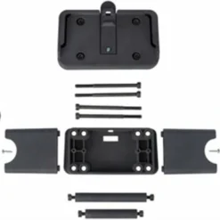 Trixie Trixie Houder Voor Stuur / Fietsmand Zwart