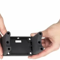 Trixie Trixie Houder Voor Stuur / Fietsmand Zwart -Trixie Verkoopwinkel trixie trixie houder voor stuur fietsmand zwart 4