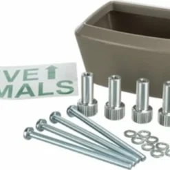 Trixie Trixie Iata Set Voor Vervoersbox Skudo