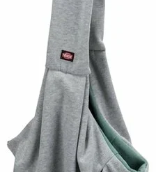 Trixie Trixie Junior Hondentas Buikdrager Lichtgrijs / Mintgroen