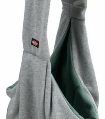 Trixie Trixie Junior Hondentas Buikdrager Lichtgrijs / Mintgroen -Trixie Verkoopwinkel trixie trixie junior hondentas buikdrager lichtgri 3