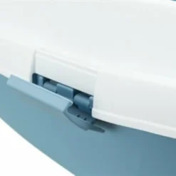 Trixie Trixie Kattenbak Primo Met Rand Blauw / Wit 9 Trixie Trixie Kattenbak Primo Met Rand Blauw / Wit -Trixie Verkoopwinkel trixie trixie kattenbak primo met rand blauw wit 4