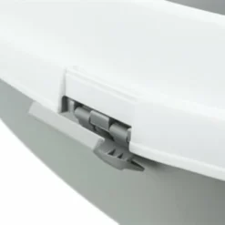 Trixie Trixie Kattenbak Primo Met Rand Grijs / Wit -Trixie Verkoopwinkel trixie trixie kattenbak primo met rand grijs wit 4