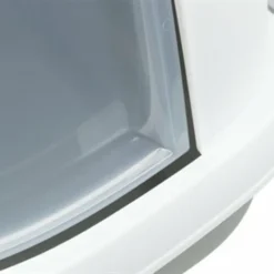 Trixie Trixie Kattenbak Primo Xxl Top Met Kap Grijs / Wit 7 Trixie Trixie Kattenbak Primo Xxl Top Met Kap Grijs / Wit -Trixie Verkoopwinkel trixie trixie kattenbak primo xxl top met kap grij 2