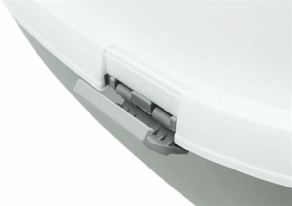 Trixie Trixie Kattenbak Primo Xxl Top Met Kap Grijs / Wit 4 Trixie Trixie Kattenbak Primo Xxl Top Met Kap Grijs / Wit - Afbeelding 4