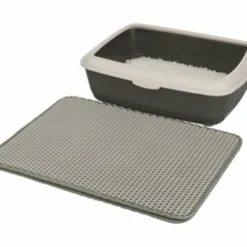 Trixie Trixie Kattenbak Uitloopmat Eva Grijs 7 Trixie Trixie Kattenbak Uitloopmat Eva Grijs -Trixie Verkoopwinkel trixie trixie kattenbak uitloopmat eva grijs 2