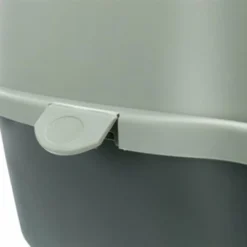 Trixie Trixie Kattenbak Vico Be Eco Met Kap Antraciet/groen 9 Trixie Trixie Kattenbak Vico Be Eco Met Kap Antraciet/groen -Trixie Verkoopwinkel trixie trixie kattenbak vico be eco met kap antrac 4