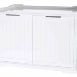 Trixie Trixie Kattenhuis Xl Wit