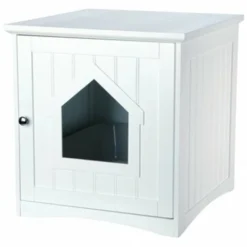 Trixie Trixie Kattenmand Huis Wit