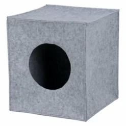 Trixie Trixie Kattenmand Iglo Anton Grijs