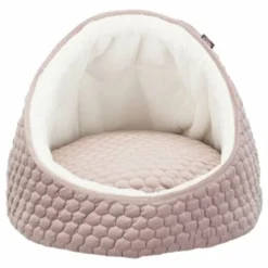 Trixie Trixie Kattenmand Iglo Livia Roze / Creme