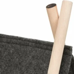 Trixie Trixie Kattenmand Tent Elfie Met Kussen Vilt Antraciet -Trixie Verkoopwinkel trixie trixie kattenmand tent elfie met kussen vil 4