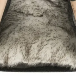 Trixie Trixie Kattenmand Tent Elise Met Kussen Vilt Antraciet -Trixie Verkoopwinkel trixie trixie kattenmand tent elise met kussen vil 4