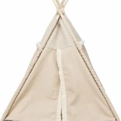 Trixie Trixie Kattenmand Tipi Boho Beige 7 Trixie Trixie Kattenmand Tipi Boho Beige -Trixie Verkoopwinkel trixie trixie kattenmand tipi boho beige 2