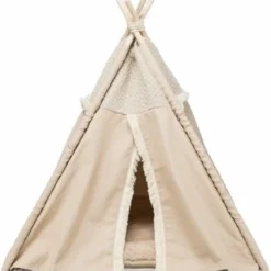 Trixie Trixie Kattenmand Tipi Boho Beige